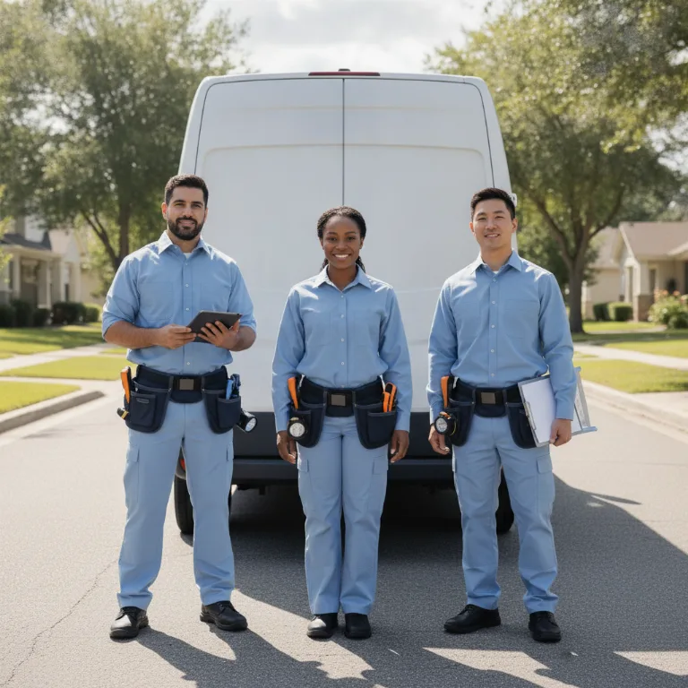Home Inspector team in Thunder Bay